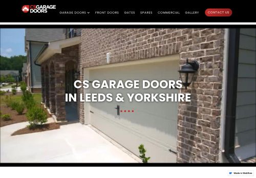 Cs Garage Doors capture - 2024-02-17 02:14:10