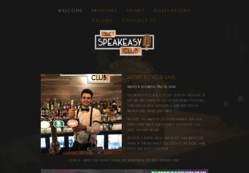 The Speakeasy Club capture - 2024-02-17 02:24:55