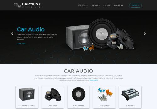 Harmony Audio capture - 2024-02-17 02:25:49