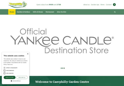 Caerphilly Garden Centre capture - 2024-02-17 02:26:34