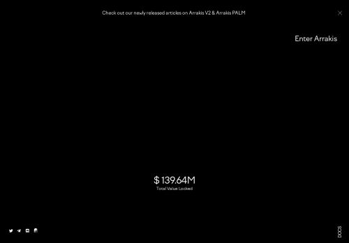 Arrakis Finance capture - 2024-02-17 02:54:21