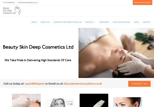 Beauty Skin Deep Cosmetics capture - 2024-02-17 04:57:13