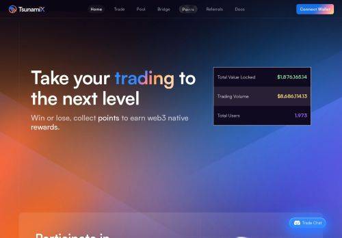 Tsunami Finance capture - 2024-02-17 05:52:22