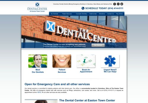 The Dental Center capture - 2024-02-17 07:40:11