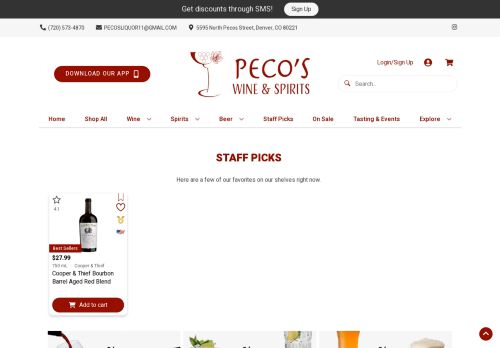 Pecos Wine And Spirits capture - 2024-02-17 08:54:05