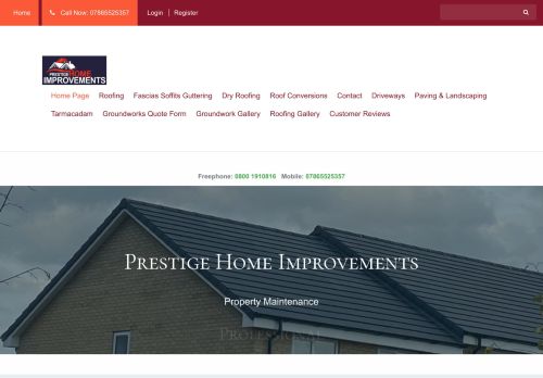 Prestige Home Improvements capture - 2024-02-17 09:40:57