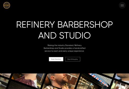 The Refinery Barbershop capture - 2024-02-17 09:48:46