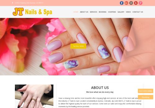 Jt Nails And Spa capture - 2024-02-17 10:00:07