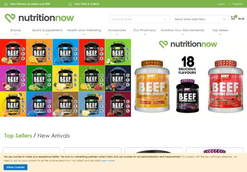 Nutrition Now capture - 2024-02-17 11:58:35