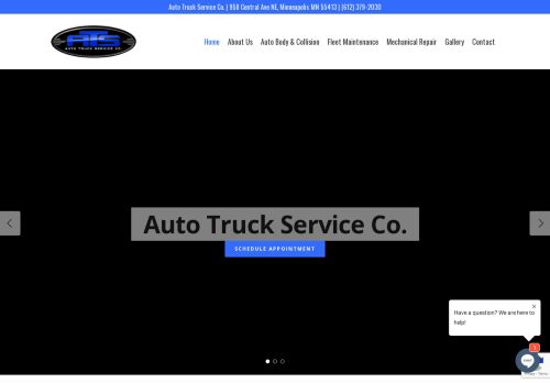 Auto Truck Service capture - 2024-02-17 12:04:30