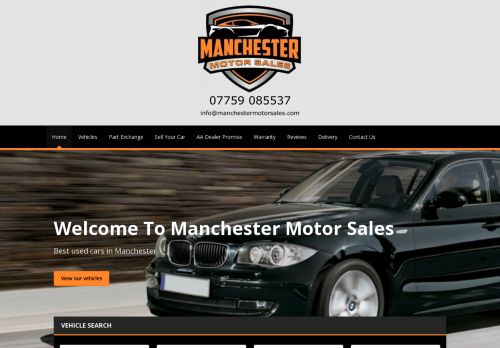 Manchester Motor Sales capture - 2024-02-17 12:42:38
