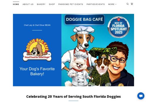 Doggie Bag Cafe capture - 2024-02-17 13:50:58