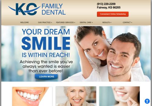 Kc Family Dental capture - 2024-02-17 14:05:38