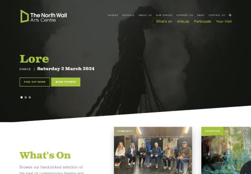 The North Wall capture - 2024-02-17 14:06:57