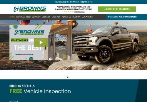 Browns Automotive Experts capture - 2024-02-17 15:57:10