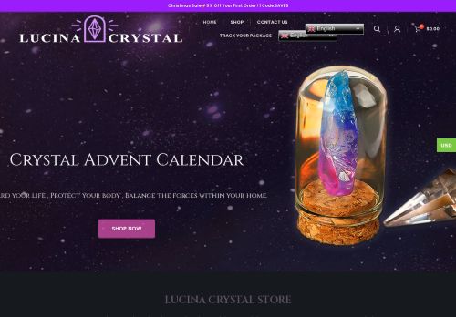 Lucina Crystal capture - 2024-02-17 16:47:57
