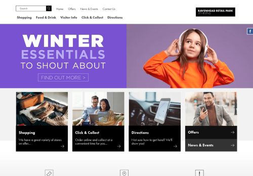 Ravenhead Retail Park capture - 2024-02-17 17:54:53