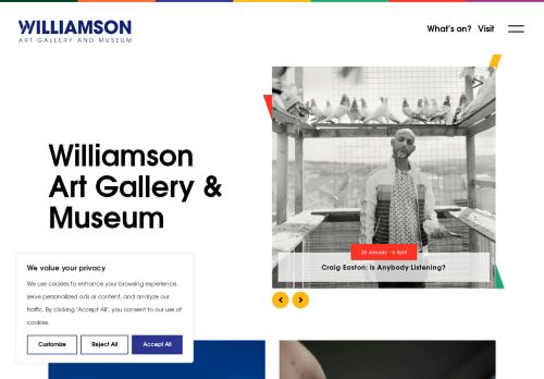 Williamson Art Gallery capture - 2024-02-17 18:06:42
