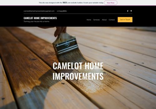 Camelot Home Improvements capture - 2024-02-17 19:18:54