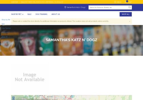 Samanthas Katz And Dogz capture - 2024-02-17 20:18:34
