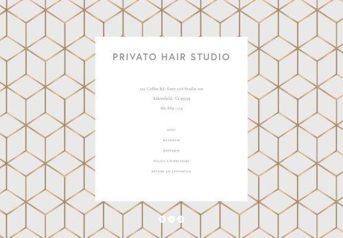 Privato Salon And Spa capture - 2024-02-17 22:04:31