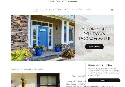 Affordable Windows Doors And More capture - 2024-02-17 22:07:27