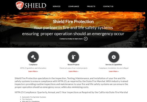 Shield Fire Protection capture - 2024-02-17 22:32:49