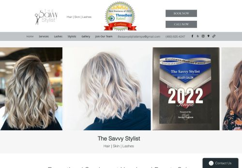 The Savvy Stylist capture - 2024-02-17 23:14:11