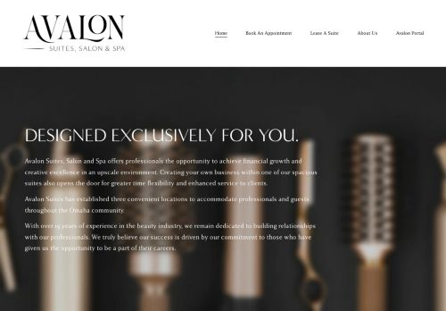 Avalon Suites Salon capture - 2024-02-17 23:59:06