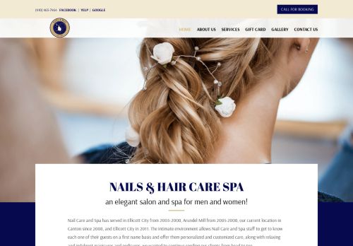 Nails And Hair Care Spa capture - 2024-02-18 00:21:59