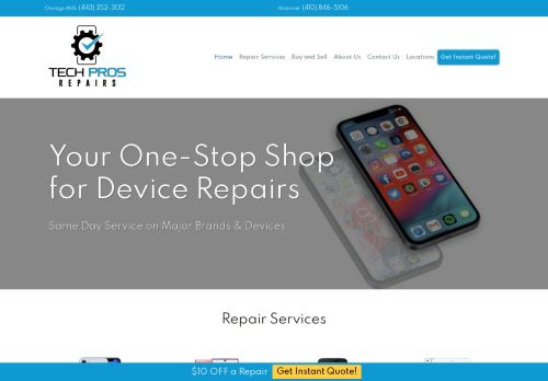 Tech Pros Repairs capture - 2024-02-18 00:32:10