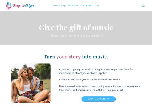 Songs With You capture - 2024-02-18 01:01:06