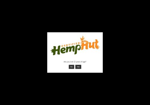 Certified Hemp Hut capture - 2024-02-18 02:38:12
