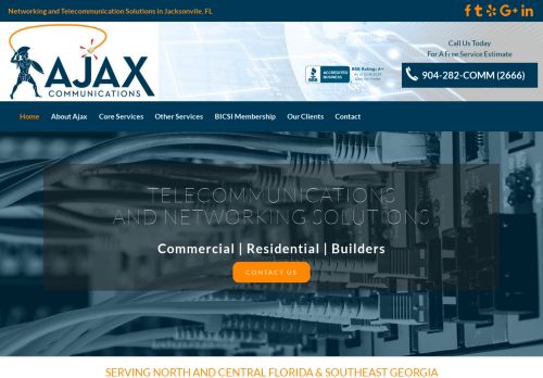 Ajax Communications capture - 2024-02-18 02:38:35
