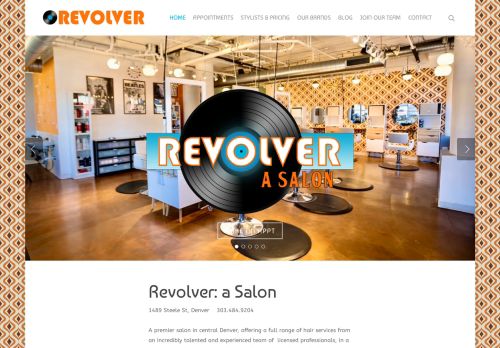 Revolver Salon Denver capture - 2024-02-18 02:39:34