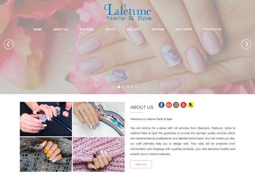 Lifetime Nails Spa Plymouth capture - 2024-02-18 04:07:29