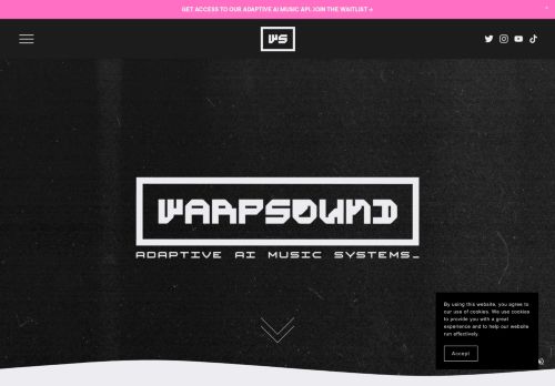 Warpsound capture - 2024-02-18 04:28:05