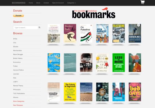 Bookmarks Book Shop capture - 2024-02-18 04:36:00