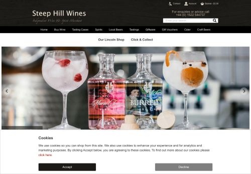 Steep Hill Wines capture - 2024-02-18 04:51:47