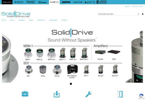 Solid Drive Invisible Sound Solutions capture - 2024-02-18 04:58:14