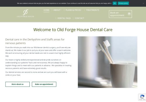 Old Forge House Dental Care capture - 2024-02-18 05:34:54