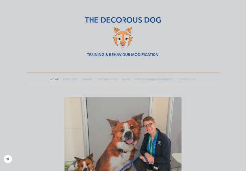 The Decorous Dog capture - 2024-02-18 05:59:04