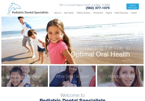 Pediatric Dental Specialists capture - 2024-02-18 06:01:47