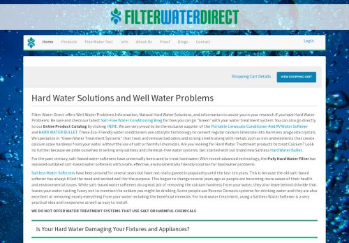Filter Water Direct capture - 2024-02-18 06:15:09