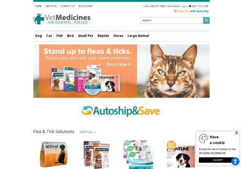 Vet Medicines For You Pets For Less capture - 2024-02-18 07:10:12