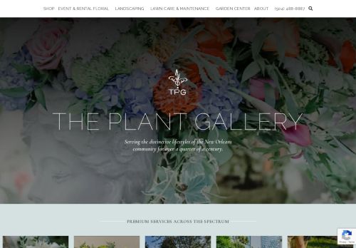 The Plant Gallery capture - 2024-02-18 09:00:47