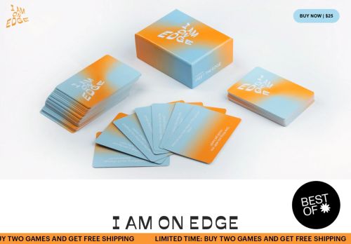 I Am On Edge capture - 2024-02-18 10:43:57
