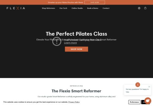 Flexia Pilates capture - 2024-02-18 10:47:48