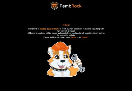 Pemb Rock Finance capture - 2024-02-18 10:58:43