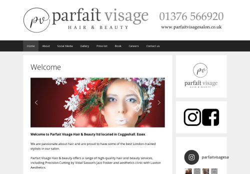 Parfait Visage Salon capture - 2024-02-18 12:21:35